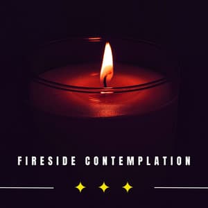 Eternal Flames of Inner Peace: Binaural Meditation - Fireplace Sounds