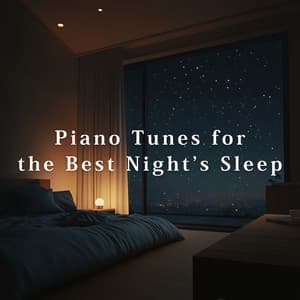 Piano Tunes for the Best Night's Sleep - Relax α Wave