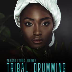 African Ethnic Journey: Tribal Drumming - Catherine Green