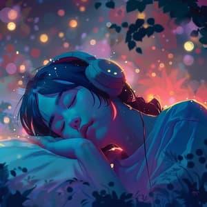 Restful Tones: Music for Sleep - Sleep Before Midnight