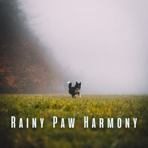 Rainy Paw Harmony: Binaural Sounds for Doggie Serenity - Rain Paris