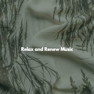 Relax and Renew Music - Spa Day At Home