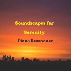 Piano Resonance: Soundscapes for Serenity - Art Deco Classic