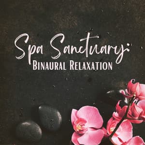 Spa Sanctuary: Binaural Relaxation - Binaural Beats Brainwave Entrainment