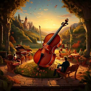 Relaxing Spa Orchestra: Soothing Chamber Sounds - Lee Rosangela