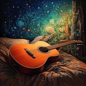 Slumber Melodies: Guitar Music for Restful Sleep - Guitar Lounge
