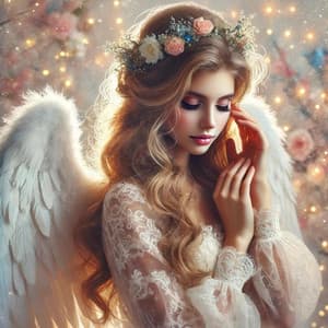 Angels Harmony: Divine Peace - Bible Study Music