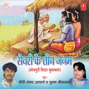 Sewri Ke Teen Janam - Poonam Shrivastava