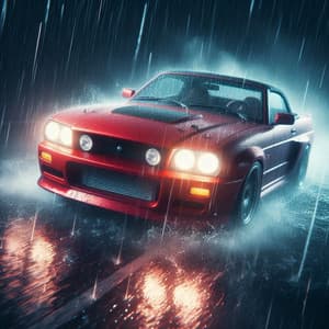 Storm While I Go to Work - Nylana