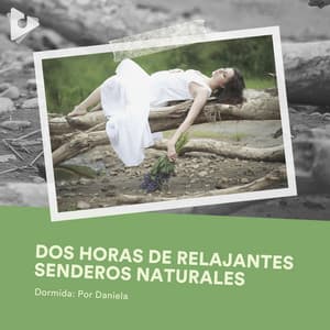 2 Horas de Relajantes Senderos Naturales - Dormida: Por Daniela