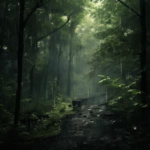 Study with Rain: Meditative Concentration - xerLK