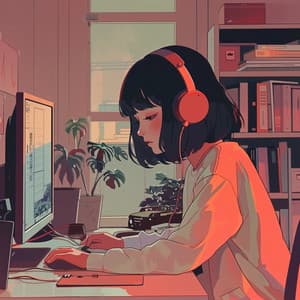 Sesiones De Estudio: Melodías Para La Concentración - Estudiar