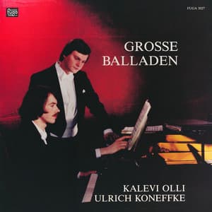 Grosse Balladen - Kalevi Olli