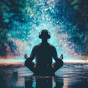 Peaceful Meditation Sessions: Calming Night Sounds - Chillout Sounds