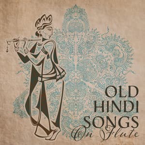 Old Hindi Songs On Flute – Soothing Bansuri Melodies - Hindi Vibe