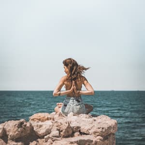 Music for Meditation: Calm Focus Sounds - Celestial Meditation Master