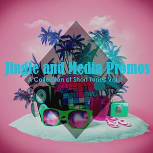 Jingle and Media Promos: A Collection of Short Tunes, Vol. 3 - Roberto Fabbriciani