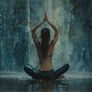 Lofi Armonioso Para Ejercicios De Yoga Dinámicos - Latidos en paz eterna