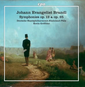 Branld: Symphonies, Opp. 25 & 12 - Johann Evangelist Brandl