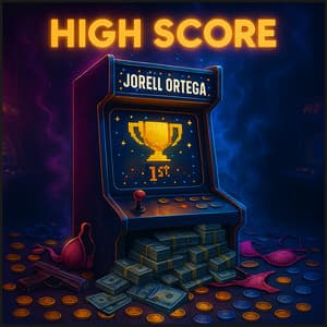High Score - Jorell Ortega
