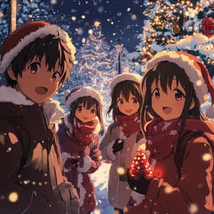 Yuletide Melodies: a Harmonious Journey Through Holiday Classics - Sounds of Christmas