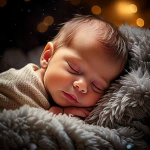 Calm Nighttime Music for Baby's Serene Sleep - Lullaby Einstein