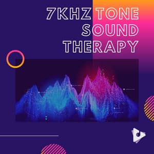 7kHz Tone Sound Therapy - Tinnitus Relief Sessions ASMR