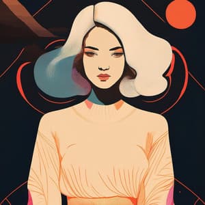 Melodías Lofi Suaves: Patrones Musicales Equilibrados - Beats de naturaleza