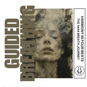 Harmony in Four Beats: The 4444 Breath Journey - Guided Breathing