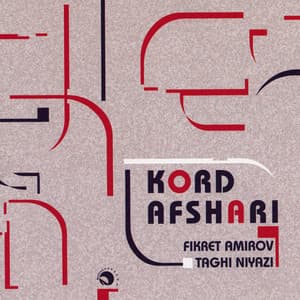 Kord Afshari - Russian Radio Great Symphonic Orchestra - Taghi Niazi