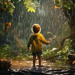 Daylight Drizzle: Blissful and Tranquil Rain - Nature Hub