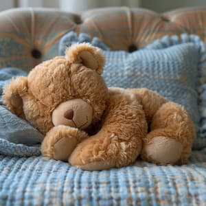 Tierra De Canciones De Cuna: Sonidos Relajantes Para El Sueño Del Bebé - Los dormilones de música para bebés