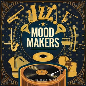 Mood Makers: The Role of Time and Talk in Building Atmosphere - Jazz Instrumental Club
