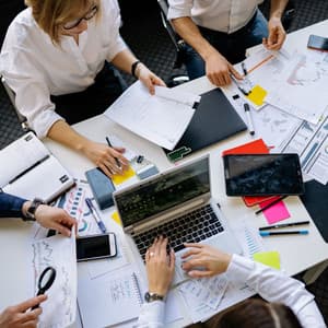 Intuitive Output: Ambient Music for Work Success - Ambient 11