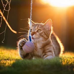 Orchestra For Cats: Relaxing Orchestral Music For Your Feline Companion - Lee Rosangela