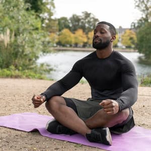 Focus Frequency: Tunes for Concentration and Calm - Electronic Music Masters