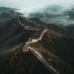 The Golden Path - Traditional Chinese Music