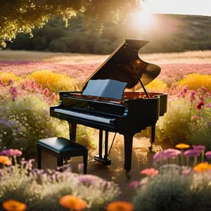 Serene Piano Music - Piano For Relaxation