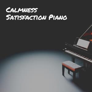 Calmness Satisfaction Piano - Piano Relaxation