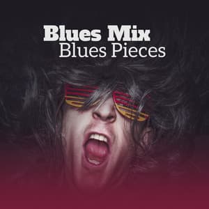Blues Mix - Royal Blues New Town