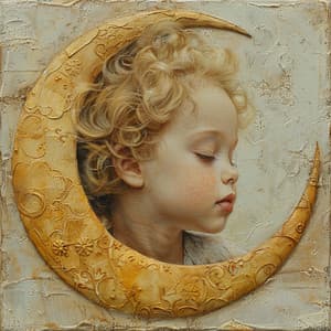 Sueños Con Canciones De Cuna: Sonidos Relajantes Para El Sueño Del Bebé - Suave mundo de canciones de cuna para bebés