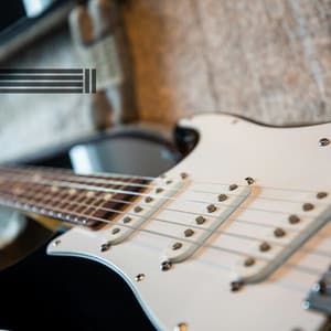 Sanfte Gitarrenmelodien für den Alltag - Entspannungsmusik Universe