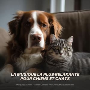Die Entspannendste Musik für Hunde und Katzen - Hundemusikk