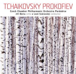 Tchaikovsky - Prokofiev - Jiří Bárta