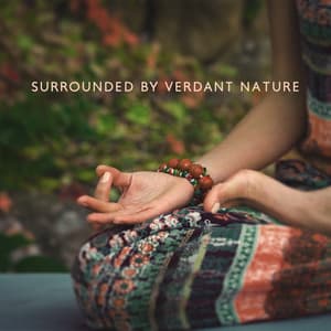 Surrounded by Verdant Nature: Calm Music for Meditation with Soothing Sounds of Nature, Find Your Zen, Self-Awareness - Zen Meditation Guru