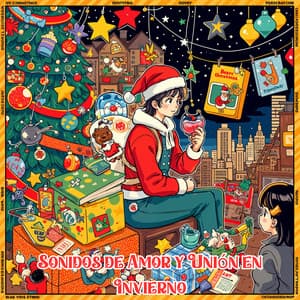 Sonidos de Amor y Unión en Invierno - Navidad Acústica