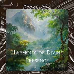 Harmony of Divine Presence - Sacred Aura