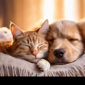 Music For Happy Pets And Playful Companions - Deep Night Pets