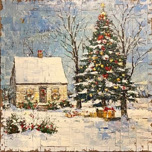 Holiday Reflections: Instrumental Songs for Christmas - Christmas Jazz Holiday Music