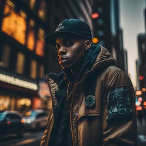 SKI MASK - BARRIOBAJOX